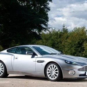 Precut Tint Film Kit For Aston Martin Vanquish 2 Doors Coupe From 2001 2005 Precut tint film kit for Aston Martin Vanquish 2 Doors Coupe from 2001-2005