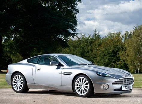 Precut Tint Film Kit For Aston Martin Vanquish 2 Doors Coupe From 2001 2005 Precut tint film kit for Aston Martin Vanquish 2 Doors Coupe from 2001-2005