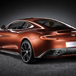 Precut Tint Film Kit For Aston Martin Vanquish 2 Doors Coupe From 2013 2024 Precut tint film kit for Aston Martin Vanquish 2 Doors Coupe from 2013 - 2024