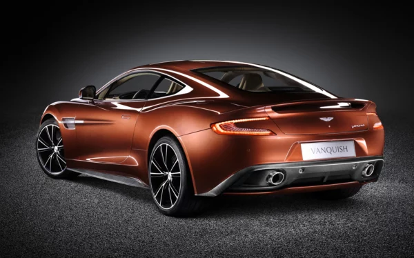Precut Tint Film Kit For Aston Martin Vanquish 2 Doors Coupe From 2013 2024 Precut tint film kit for Aston Martin Vanquish 2 Doors Coupe from 2013 - 2024