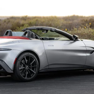 Precut Tint Film Kit For Aston Martin Vantage 2 Doors Convertible From 2018 2024 Precut tint film kit for Aston Martin Vantage 2 Doors Convertible from 2018-2024
