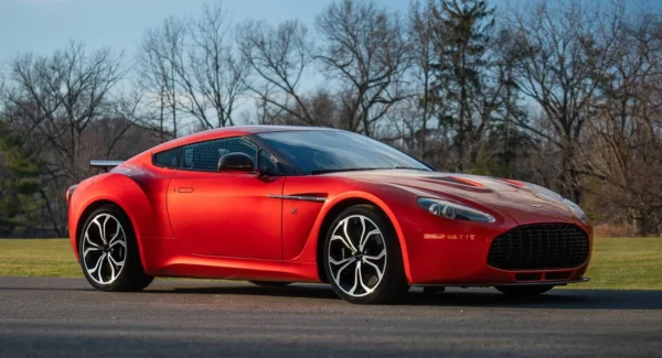 Precut Tint Film Kit For Aston Martin Zegato 2 Doors Coupe From 2013 2024 Precut tint film kit for Aston Martin Zegato 2 Doors Coupe from 2013 - 2024
