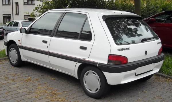 Precut Tint Film Kit For Peugeot 106 5 Doors From 1991 2003 Precut tint film kit for Peugeot 106 5 Doors from 1991-2003