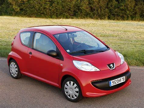 Precut tint film kit for Peugeot  107 3 Doors from 2005-2013