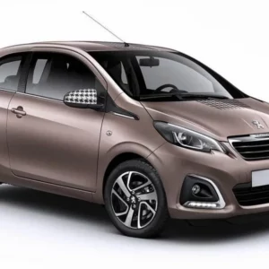 Precut Tint Film Kit For Peugeot 108 3 Doors From 2014 2021 Precut tint film kit for Peugeot 108 3 Doors from 2014-2021