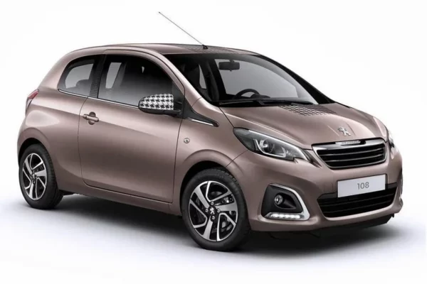 Precut Tint Film Kit For Peugeot 108 3 Doors From 2014 2021 Precut tint film kit for Peugeot 108 3 Doors from 2014-2021