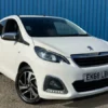 Precut Tint Film Kit For Peugeot 108 5 Doors From 2014 2021 Precut tint film kit for Peugeot 108 5 Doors from 2014-2021