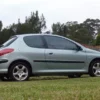 Precut Tint Film Kit For Peugeot 206 3 Doors From 1999 2007 Precut tint film kit for Peugeot 206 3 Doors from 1999-2007