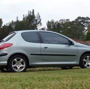 Precut Tint Film Kit For Peugeot 206 3 Doors From 1999 2007 Precut tint film kit for Peugeot 206 3 Doors from 1999-2007