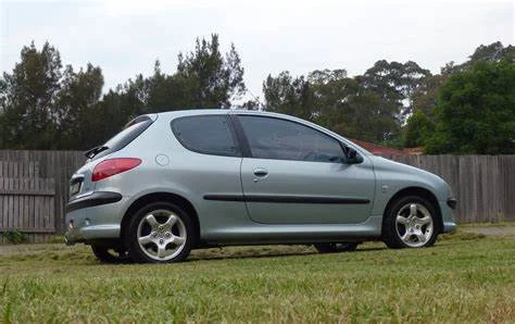 Precut Tint Film Kit For Peugeot 206 3 Doors From 1999 2007 Precut tint film kit for Peugeot 206 3 Doors from 1999-2007