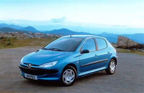 Precut Tint Film Kit For Peugeot 206 5 Doors From 1998 2013 Precut tint film kit for Peugeot 206 5 Doors from 1998-2013