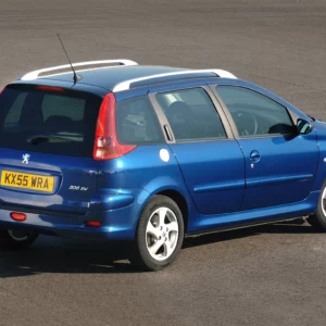 Precut Tint Film Kit For Peugeot 206 Station Wagon From 2002 2006 Precut tint film kit for Peugeot 206 Station Wagon from 2002-2006