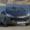 Precut tint film kit for Peugeot  207 Convertible from 2006-2015