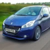Precut Tint Film Kit For Peugeot 208 3 Doors From 2012 2019 Precut tint film kit for Peugeot 208 3 Doors from 2012-2019