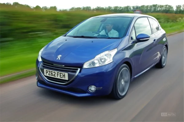 Precut Tint Film Kit For Peugeot 208 3 Doors From 2012 2019 Precut tint film kit for Peugeot 208 3 Doors from 2012-2019