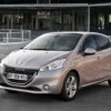 Precut Tint Film Kit For Peugeot 208 5 Doors From 2012 2019 Precut tint film kit for Peugeot 208 5 Doors from 2012-2019