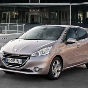 Precut Tint Film Kit For Peugeot 208 5 Doors From 2012 2019 Precut tint film kit for Peugeot 208 5 Doors from 2012-2019