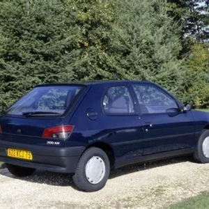 Precut Tint Film Kit For Peugeot 306 3 Doors From 1993 2001 Precut tint film kit for Peugeot 306 3 Doors from 1993-2001