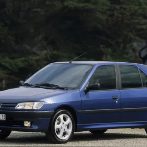 Precut Tint Film Kit For Peugeot 306 5 Doors From 1993 2001 Precut tint film kit for Peugeot 306 5 Doors from 1993-2001