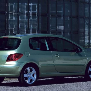 Precut Tint Film Kit For Peugeot 307 3 Doors From 2001 2007 Precut tint film kit for Peugeot 307 3 Doors from 2001-2007