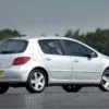 Precut tint film kit for Peugeot  307 5 Doors from 2001-2007