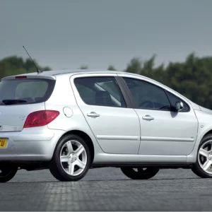 Precut Tint Film Kit For Peugeot 307 5 Doors From 2001 2007 Precut tint film kit for Peugeot 307 5 Doors from 2001-2007