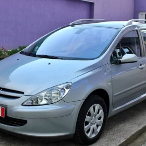 Precut Tint Film Kit For Peugeot 307 Station Wagon From 2003 2007 Precut tint film kit for Peugeot 307 Station Wagon from 2003-2007