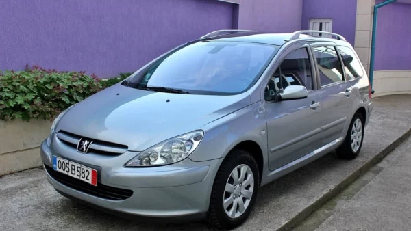 Precut Tint Film Kit For Peugeot 307 Station Wagon From 2003 2007 Precut tint film kit for Peugeot 307 Station Wagon from 2003-2007