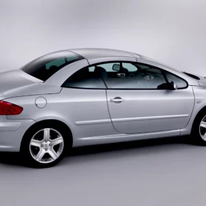Precut Tint Film Kit For Peugeot 307 Convertible From 2004 2007 Precut tint film kit for Peugeot 307 Convertible from 2004-2007