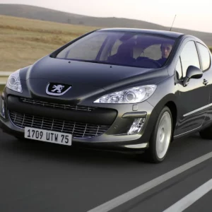 Precut Tint Film Kit For Peugeot 308 3 Doors From 2008 2013 Precut tint film kit for Peugeot 308 3 Doors from 2008-2013