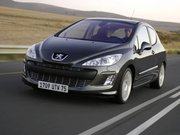 Precut tint film kit for Peugeot  308 3 Doors from 2008-2013