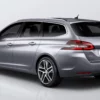 Precut tint film kit for Peugeot  308 Station Wagon from 2014-2020