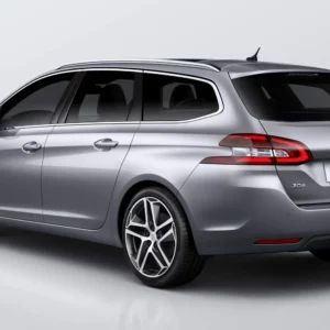 Precut Tint Film Kit For Peugeot 308 Station Wagon From 2014 2020 Precut tint film kit for Peugeot 308 Station Wagon from 2014-2020