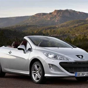 Precut Tint Film Kit For Peugeot 308 Convertible From 2008 2013 Precut tint film kit for Peugeot 308 Convertible from 2008-2013