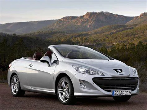 Precut Tint Film Kit For Peugeot 308 Convertible From 2008 2013 Precut tint film kit for Peugeot 308 Convertible from 2008-2013