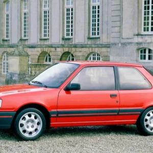Precut Tint Film Kit For Peugeot 309 3 Doors From 1985 1994 Precut tint film kit for Peugeot 309 3 Doors from 1985-1994