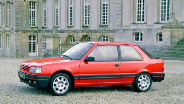 Precut Tint Film Kit For Peugeot 309 3 Doors From 1985 1994 Precut tint film kit for Peugeot 309 3 Doors from 1985-1994