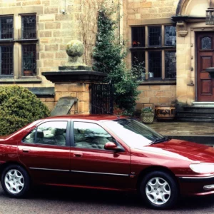 Precut Tint Film Kit For Peugeot 406 Sedan From 1998 2004 Precut tint film kit for Peugeot 406 Sedan from 1998-2004