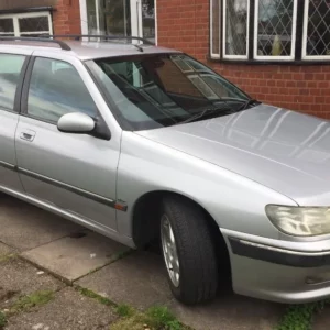 Precut Tint Film Kit For Peugeot 406 Station Wagon From 1998 2004 Precut tint film kit for Peugeot 406 Station Wagon from 1998-2004