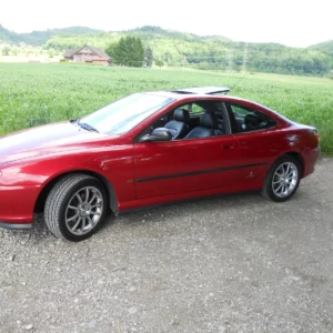 Precut Tint Film Kit For Peugeot 406 Coupe From 1998 2006 Precut tint film kit for Peugeot 406 Coupe from 1998-2006