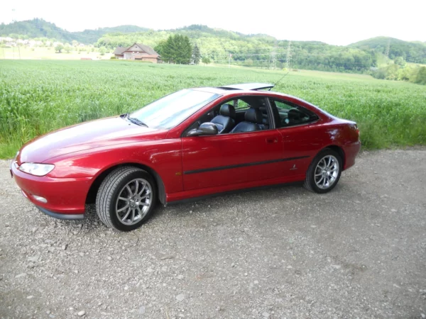 Precut Tint Film Kit For Peugeot 406 Coupe From 1998 2006 Precut tint film kit for Peugeot 406 Coupe from 1998-2006