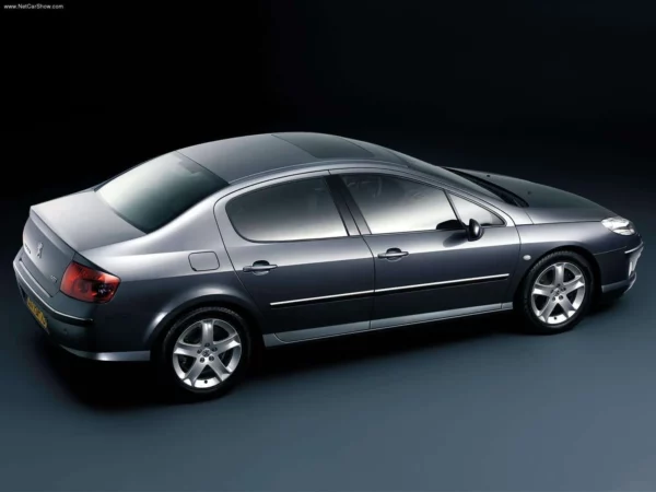 Precut Tint Film Kit For Peugeot 407 Sedan From 2005 2010 Precut tint film kit for Peugeot 407 Sedan from 2005-2010