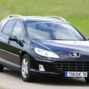 Precut Tint Film Kit For Peugeot 407 Station Wagon From 2005 2010 Precut tint film kit for Peugeot 407 Station Wagon from 2005-2010