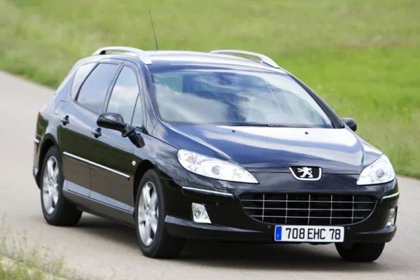 Precut Tint Film Kit For Peugeot 407 Station Wagon From 2005 2010 Precut tint film kit for Peugeot 407 Station Wagon from 2005-2010