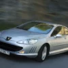 Precut Tint Film Kit For Peugeot 407 Coupe From 2005 2010 Precut tint film kit for Peugeot 407 Coupe from 2005-2010