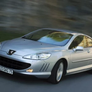 Precut Tint Film Kit For Peugeot 407 Coupe From 2005 2010 Precut tint film kit for Peugeot 407 Coupe from 2005-2010
