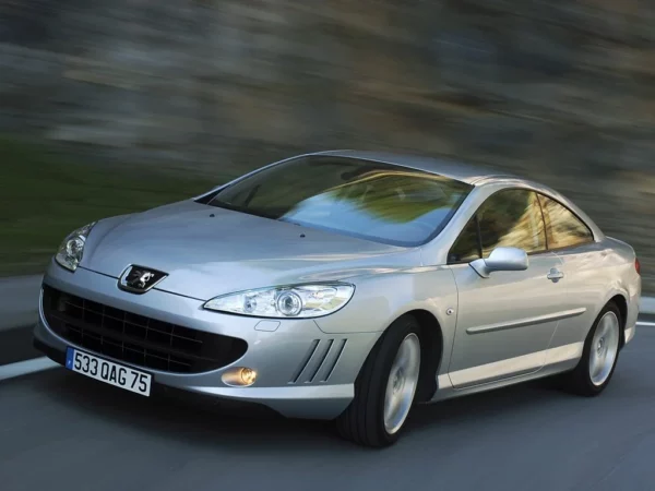 Precut Tint Film Kit For Peugeot 407 Coupe From 2005 2010 Precut tint film kit for Peugeot 407 Coupe from 2005-2010
