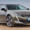 Precut tint film kit for Peugeot  508 Station Wagon from 2019 - 2024