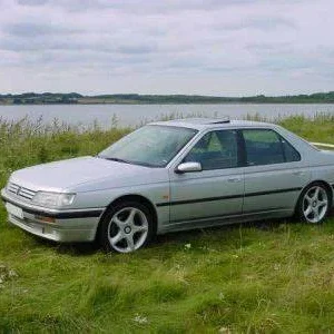 Precut Tint Film Kit For Peugeot 605 4 Doors From 1989 1999 Precut tint film kit for Peugeot 605 4 Doors from 1989-1999
