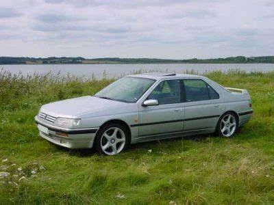 Precut Tint Film Kit For Peugeot 605 4 Doors From 1989 1999 Precut tint film kit for Peugeot 605 4 Doors from 1989-1999
